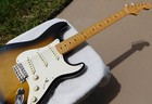 Fender American Vintage  57 Stratocaster Reissue Electric Guitar 2006