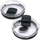 2x Replacement Splash Spill Proof Lid For Yeti Ozark Trail 20  30 Oz Tumbler Cup
