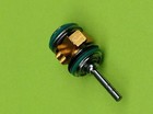 Star Dental 430 Turbine Push Button Ceramic Long Life  gold Series  Lube Free 