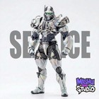 Custom    Sexyice Studio Vermin Unkval  Assault Smasher