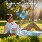 Aipi-lite Ai Robot  Smart Customizable Character With Voice Cloning  Gpt Model A