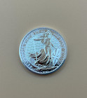 Britannia 2025 1 2oz Silver Bullion Coin 999 Pure Silver 