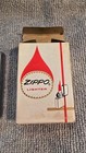 Vtg Zippo 1950-1957 Military Transportation Arctic Group Exploro