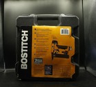 Bostitch Pneumatic 18 Ga  1 2 -1 1 2  Finish Stapler Kit Sx1838k