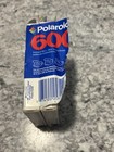 Lot Of 2 Polaroid Type 600 New Old Stock Nos Sealed Instant Film Expired 04 Open