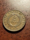 1865 Two Cent Piece  Philadelphia  Odd Denomination     Inv03    N721as
