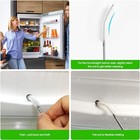 Auto Sunroof Drain Cleaning Tool  61 Inch Flexible Long Pipe Cleaner