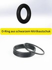 O-rings Cord Thickness 0 4mm   Id 0 5-6 8mm Rubber Watch Case Back O Ring Nbr 70