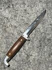 Queen Cutlery Co  Hunting outdoor Fixed Blade Knife