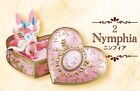 Re-ment Pokemon Romantic Collection Accessory Case Mini Figure Toy  2 Sylveon