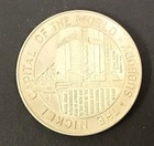 Model Mine - Ns Canada Centennial Numismatic Park - Sudbury  On Base Medal 1965 