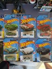 Hot Wheels Diecast Car Lot