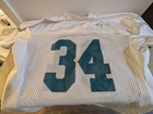 Ricky Williams Game Used Worn Signed Jersey  Miami Dolphins Coa   Nfl psa Dna 