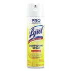 Professional Lysol Brand 04650ct 19 Oz  Aerosol Spray - Org Scent 12 carton  New