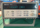 Hp-34970a Data Acquisition switch Unit - Powers Up  No Modules