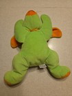 Ty Pillow Pals Plush Carrots Bunny Rabbit Green