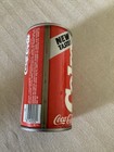 Vintage Steel New Taste  Coke Coca-cola Can 280 Ml Canada