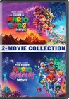 The Super Mario 2-movie Collection Dvd New
