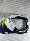 Corona Extra Beer Beach Club Sun Visor Hat White   Blue One Size