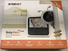 Samsung Wisenet Babyview Eco Sew-3048wn Baby Monitor Camera