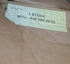 1 Pc New Mtu 4000 Air Filter 0180943002 Free Delivery