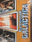 Vintage 1978 Battlestar Galactica Poster 20x28 Universal City Studios See Photos