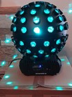 Chauvet Dj Rotosphere Q3 Hp W  Original Box   Hardware   Power Cord