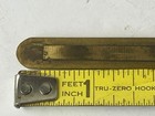Antique Brass Reed From A Pump Organ 2 3 8 