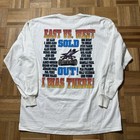 Vintage 2002 Nba All Star Game Long Sleeve Tee Xl