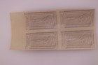 1925 Paris Philatelic Expo Label Set Philatelist Ad