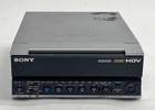 Sony Hvr-m15au Desktop Hdv Vtr Progressive Dvcam Player Recorder  no Ps 