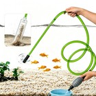 3-in-1 Aquarium Gravel Cleaner   Siphon Vacuum Water Changer For Fish Tanks