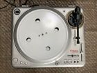 Vestax Pdx-2000 Direct Drive Turntable Record Player Direct Drive Silver