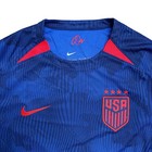 Nike Usa  23 24 Home Red Blue Soccer Jersey  Size Large Nwt Dr3971-406