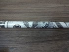 Rod Building Wrapping Special Hydro Dipped  100 Bill Oem 7 2  Ml 6-12  Blank