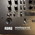 Korg Minilogue Xd Module Polyphonic Analog Synthesizer Multi Engine Japan Tested