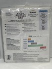 Halo Sleep Sack 100  Cotton Swaddle - Nb- Natural