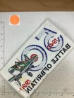Vintage 50th Anniversary Wwii Battle Of Britain Patch