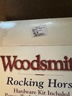 Woodsmith Rocking Horse Kit - New In Package