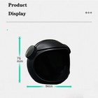 Hud Obd2 Car Head Up Display Digital Gauge Speedometer Turbo Pressure Rpm Alarm