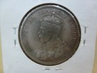 1911 Newfoundland Silver 50 Cents