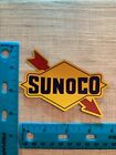 Sunoco Gas Station  magnet  Sign Refrigerator   Tool Box Man Cave