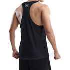 2 Pack Men s Gym Muscle Workout Tank Top Bodybuilding Fitness Sleeveless T-shirt