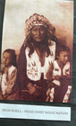 Lot Of 14 Sioux Indian Chief Photos  4 X 6  Taken Late 1800s  reprint 