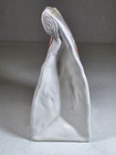Vintage Mcdonald s Ceramic Coin Bank French Fries Carton Piggy Bank Thailand