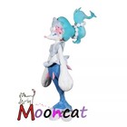 180cm Giant Primarina Skin Plush Doll Cover Unstuffed Toys Pillow Case