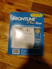 Frontline Plus Flea   Tick Treatment For Dogs 23 - 44 Lbs  8 Doses