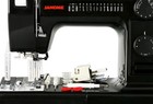 Janome Hd1000be Hd1000 Black Edition All Metal Body Sewing Machine One Size