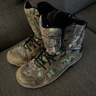Danner Steadfast 8  Realtree Xtra Camo Waterproof Hunting Boots 48065 Men 10
