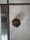 Vintage Mexican Sterling Silver 925 Floral Repouss   Shaker   Caster Approx  2 